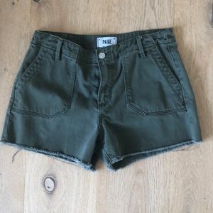 Paige Mayslie Utility Short